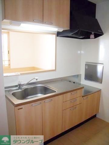 キッチン　お問合せはタウンハウジングまで！※現地待合わせ相談可能