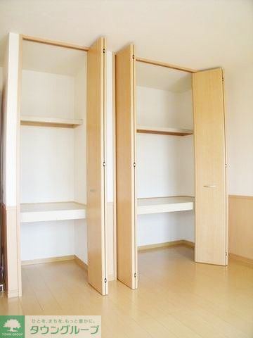 収納　お問合せはタウンハウジングまで！※現地待合わせ相談可能