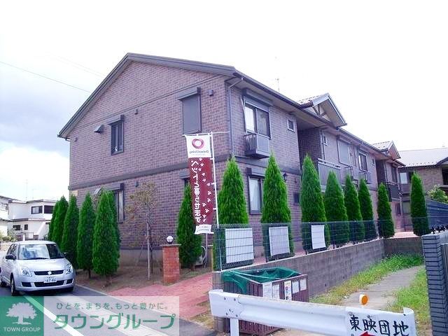 建物外観　お問合せはタウンハウジングまで！※現地待合わせ相談可能