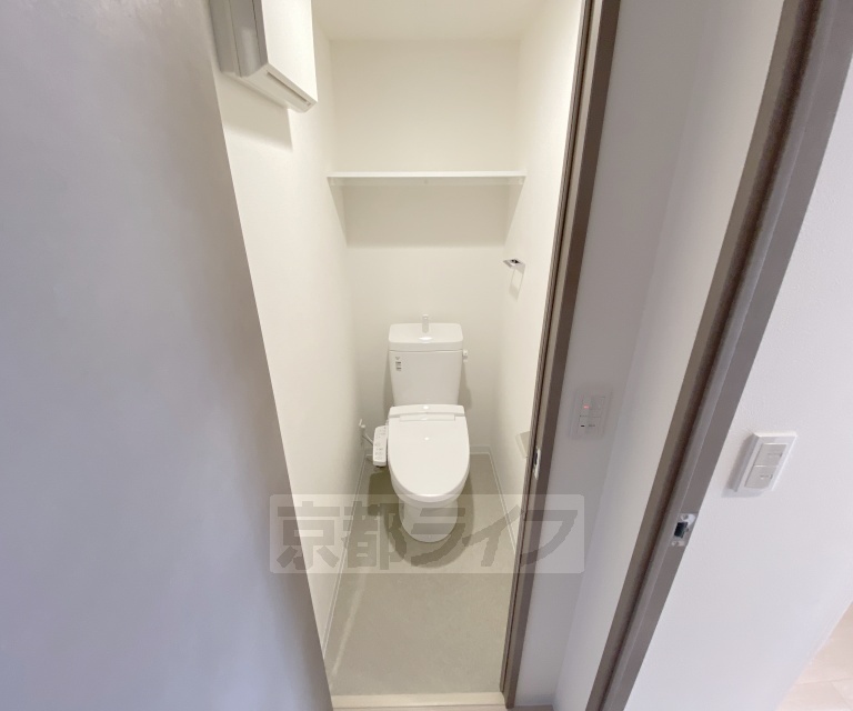 トイレ　洋式トイレ