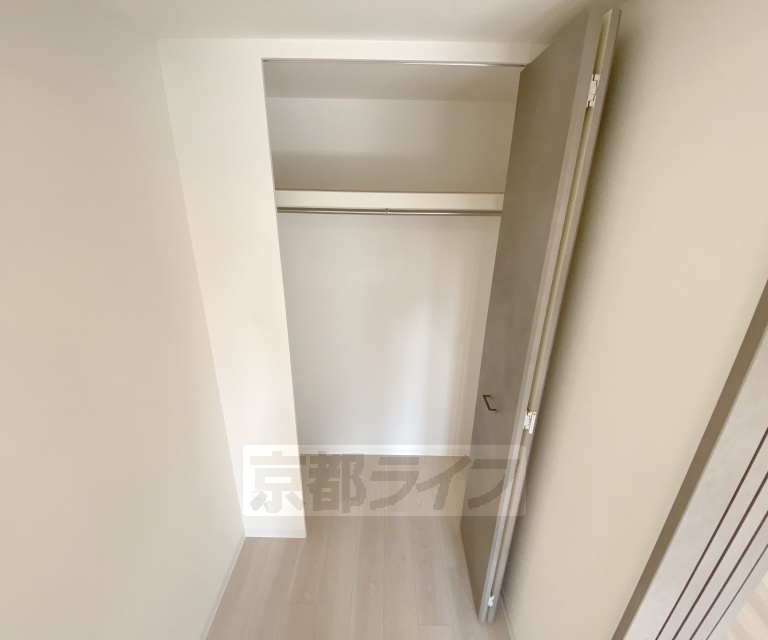 収納　クローゼット