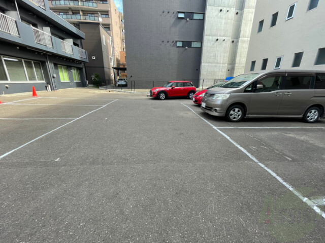 駐車場　駐車場その他