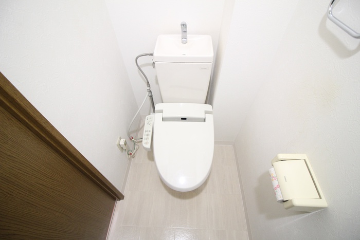 サンミドー中もずのトイレ写真