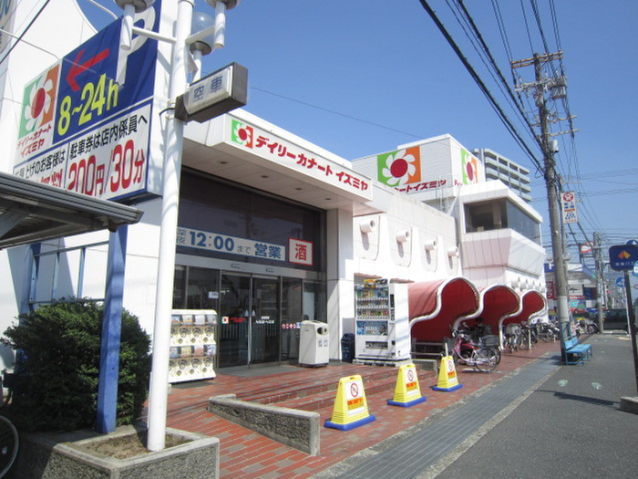 サンミドー中もずの周辺写真