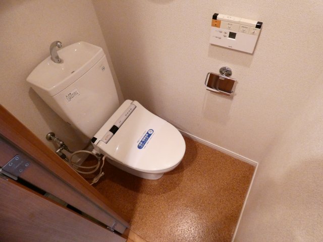 トイレ　※別部屋参考写真