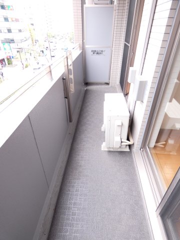 バルコニー　※別部屋参考写真