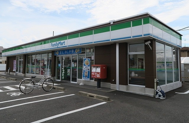 コンビニ　ファミリーマート 岐阜正木南店（コンビニ）まで1094m