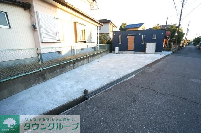 駐車場　お問合せはタウンハウジングまで！※現地待合わせ相談可能