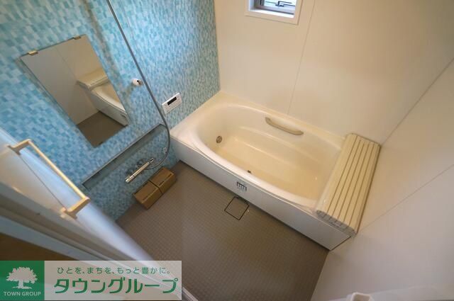 バス・シャワールーム　お問合せはタウンハウジングまで！※現地待合わせ相談可能