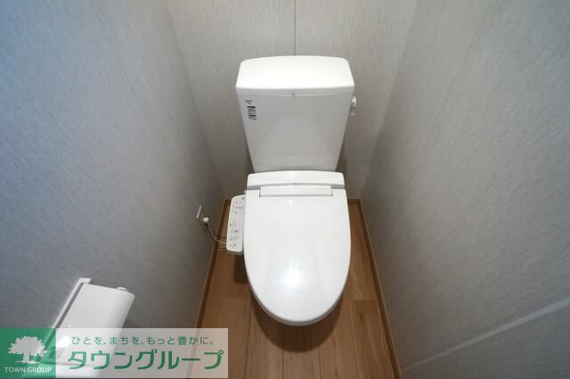 トイレ　お問合せはタウンハウジングまで！※現地待合わせ相談可能