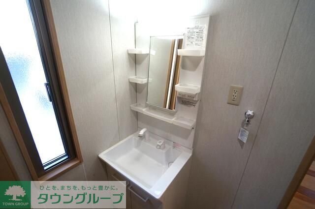 洗面設備　お問合せはタウンハウジングまで！※現地待合わせ相談可能