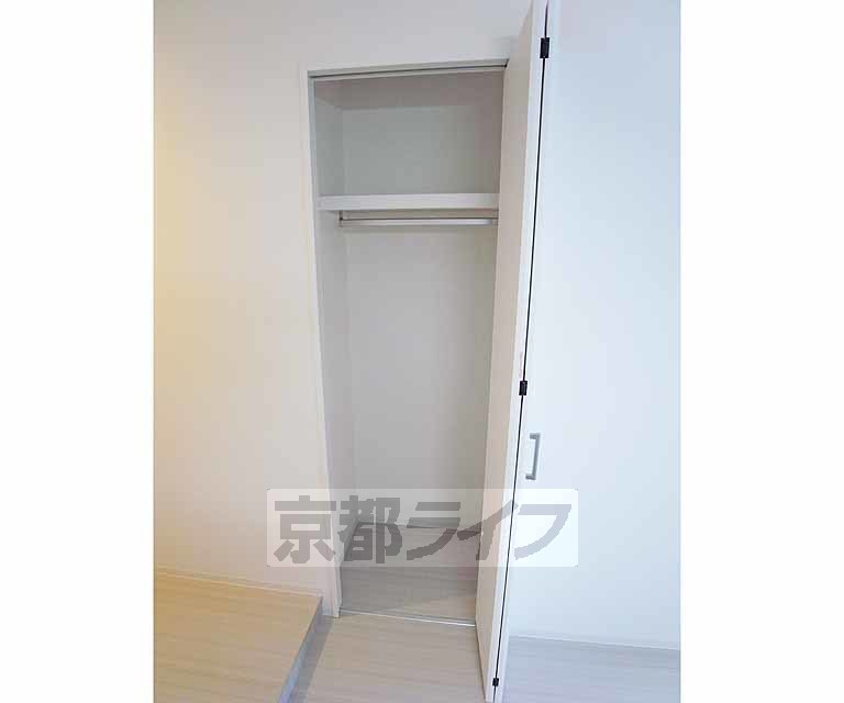 収納　便利な収納です。