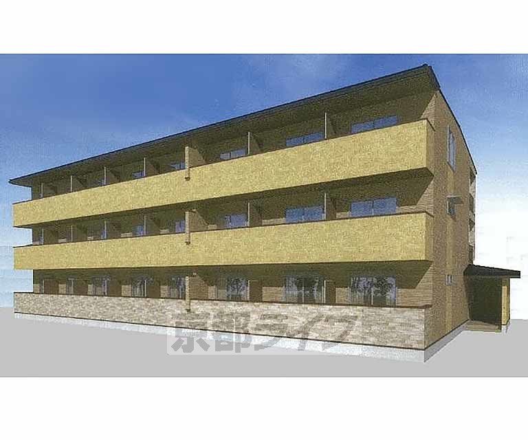 建物外観　予想図