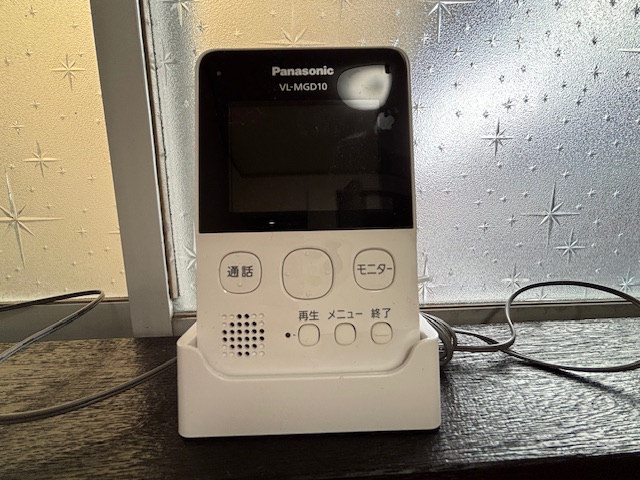 その他設備　インターホン