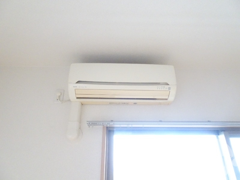 その他設備　エアコン付き♪