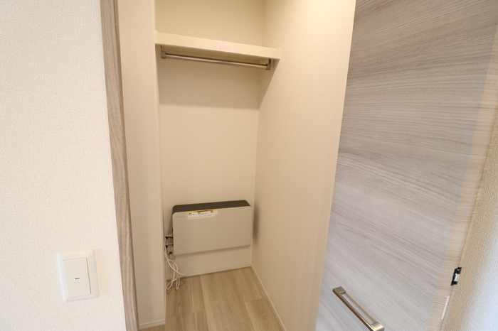 収納　収納部分も御座います。