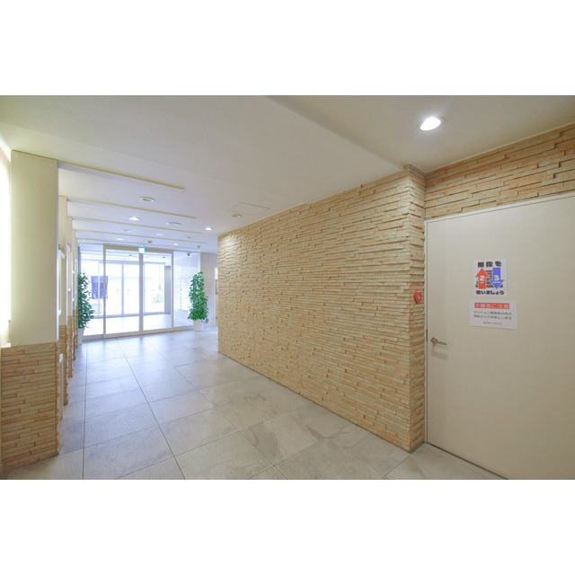 エントランス　居間です