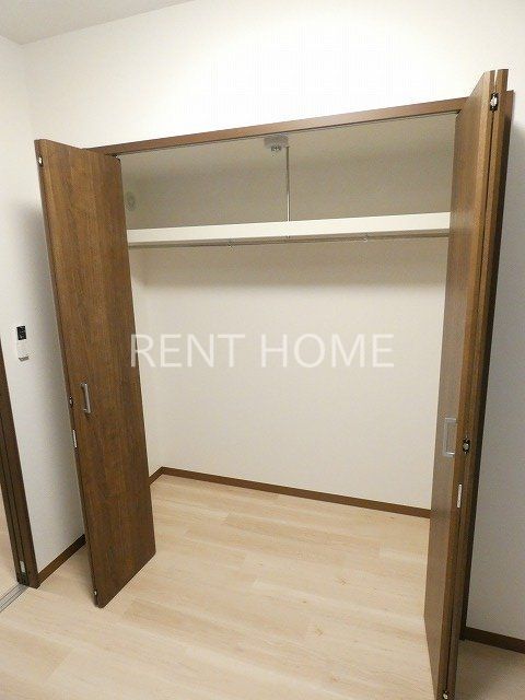収納　クローゼット