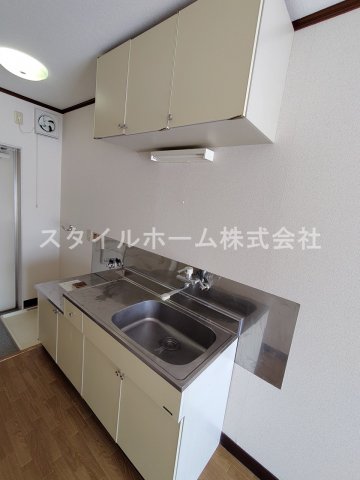 キッチン　イメージ写真です。