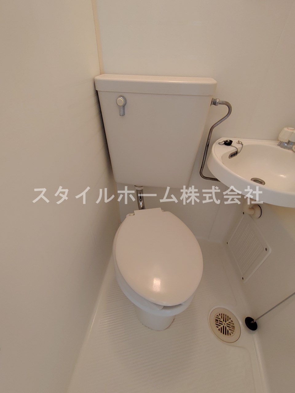 トイレ　イメージ写真です。