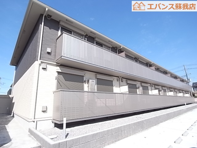 建物外観　外観も気になるポイント