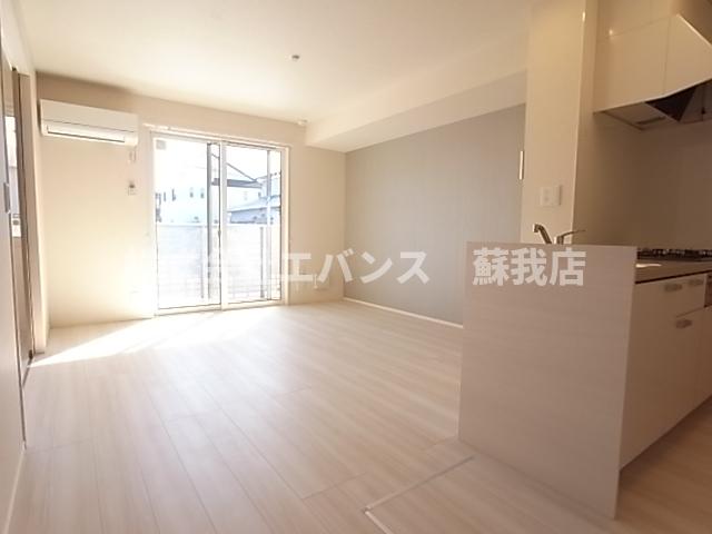 居室・リビング　おしゃれな居間です