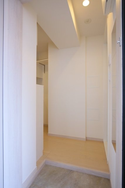 玄関　毎日通る玄関はこちらです