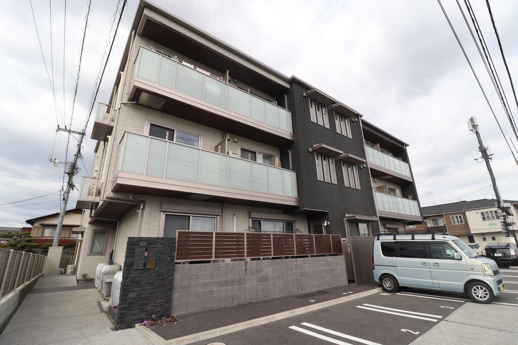 建物外観　外観です☆