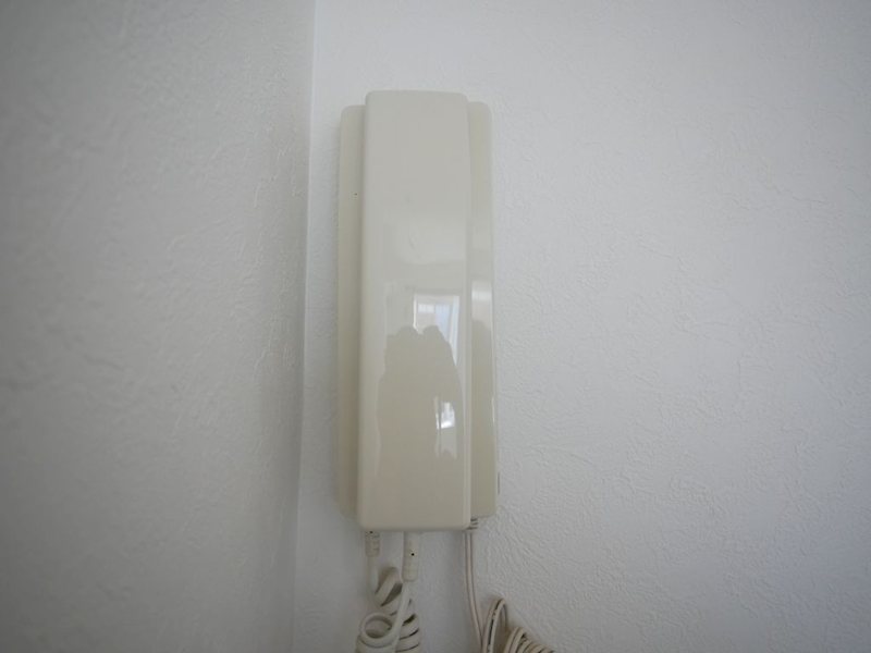 セキュリティ　ドアホン