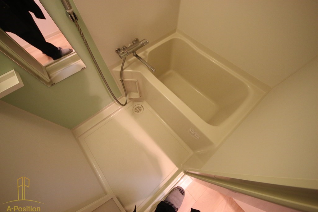 バス・シャワールーム　アドバンス上町台プレジール