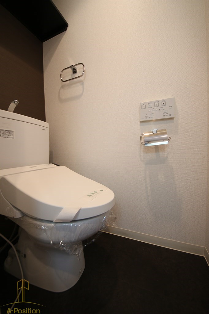 トイレ　アドバンス上町台プレジール
