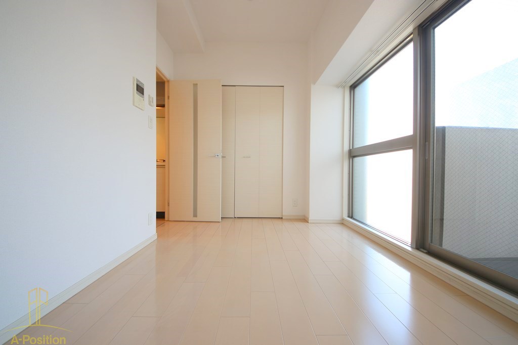 居室・リビング　アドバンス上町台プレジール