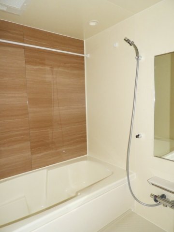 バス・シャワールーム　お風呂です