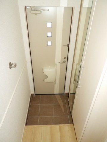玄関　玄関です