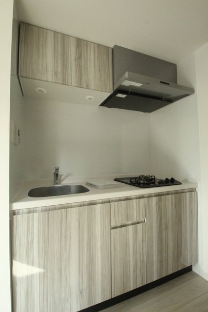 キッチン　別号室の写真です