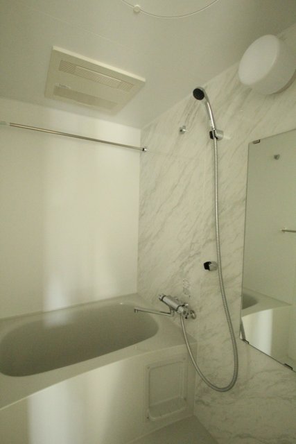 バス・シャワールーム　別号室の写真です
