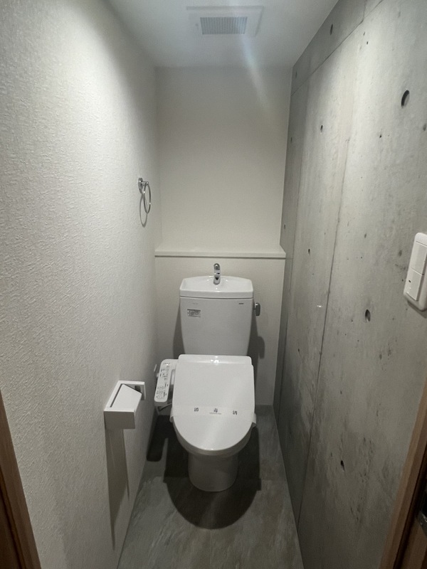 トイレ　トイレ※別部屋参考写真