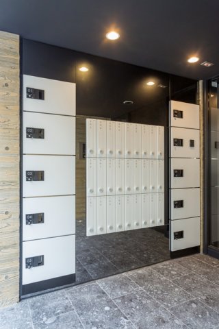 その他共有部分　宅配ボックス