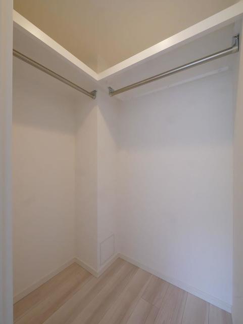 収納　※写真は同タイプ住戸です。
