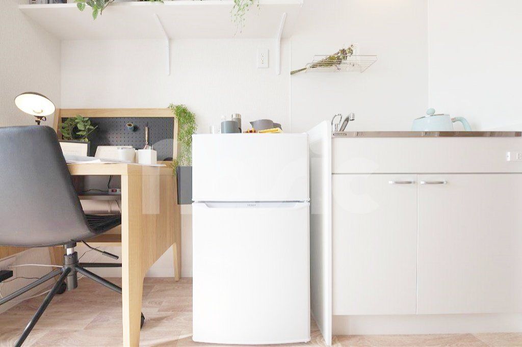 その他設備　冷蔵庫