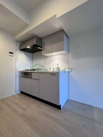 キッチン　参考：同棟・同間取りの写真