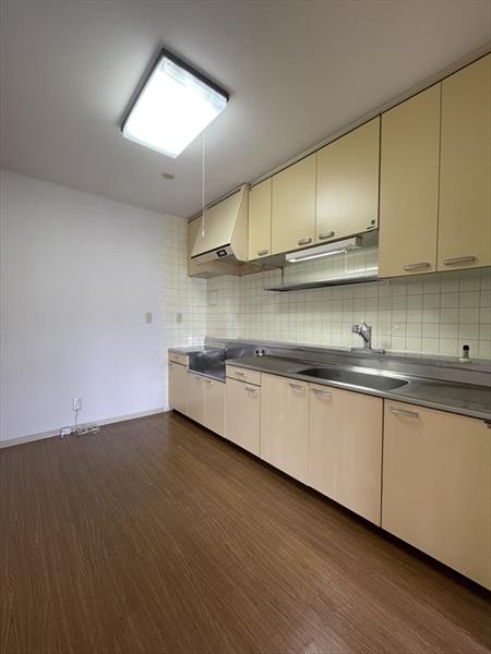 キッチン　キッチン※別部屋参考写真