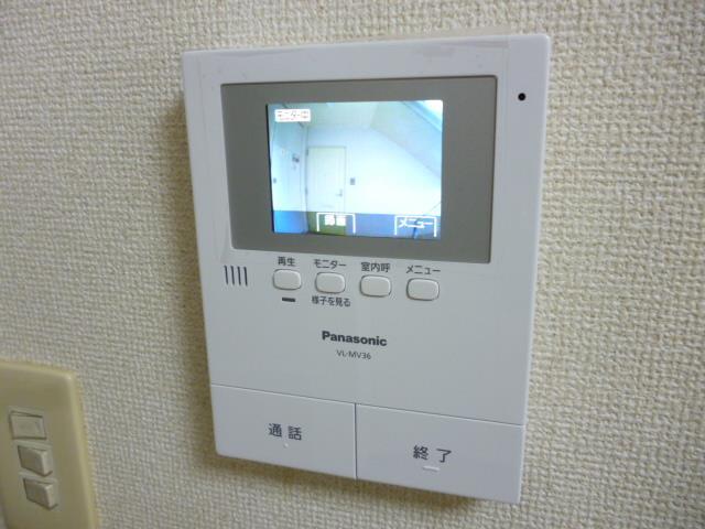 その他　ＴＶモニターホン