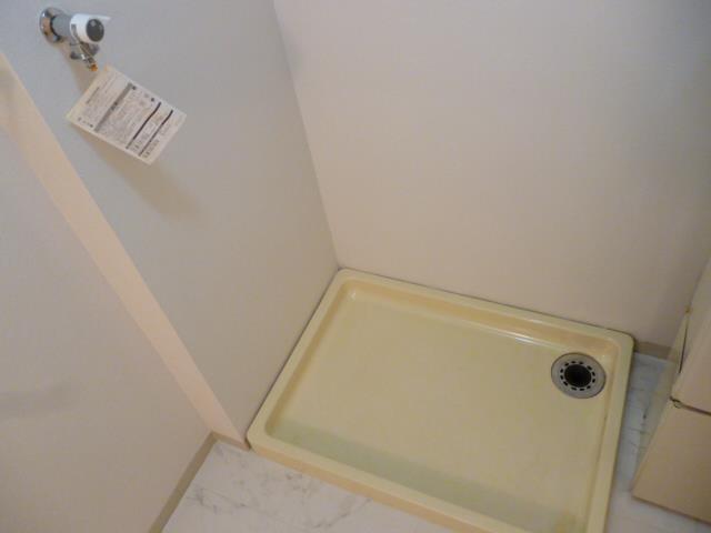 その他設備　防水パン