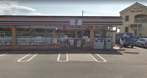 コンビニ　セブンイレブン つくば松野木店（コンビニ）まで850m