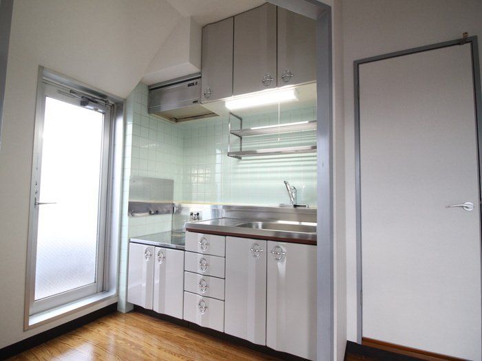 キッチン　別室参考写真