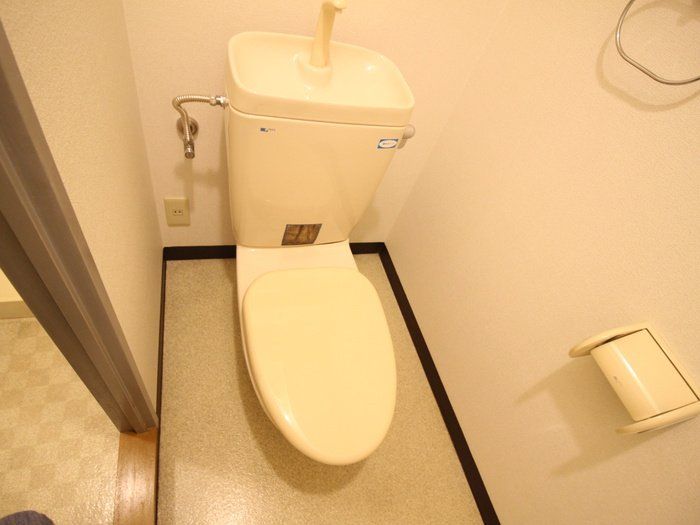 トイレ　別室参考写真