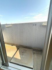 バルコニー　別室参考写真