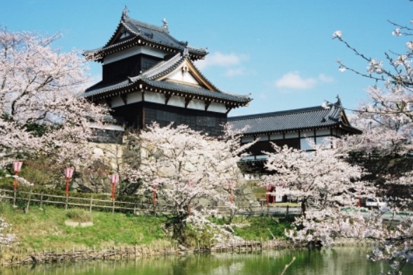 その他　郡山城跡（その他）まで3624m