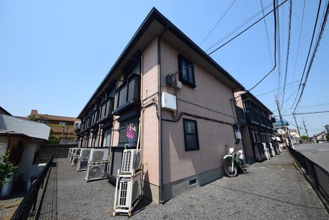 建物外観　幕張本郷駅　徒歩８分　単身者おススメ物件